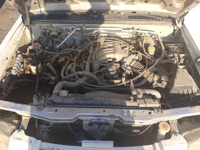 Photo 11 from auction – 2001 NISSAN FRONTIER C with VIN 1N6ED27T01C343801