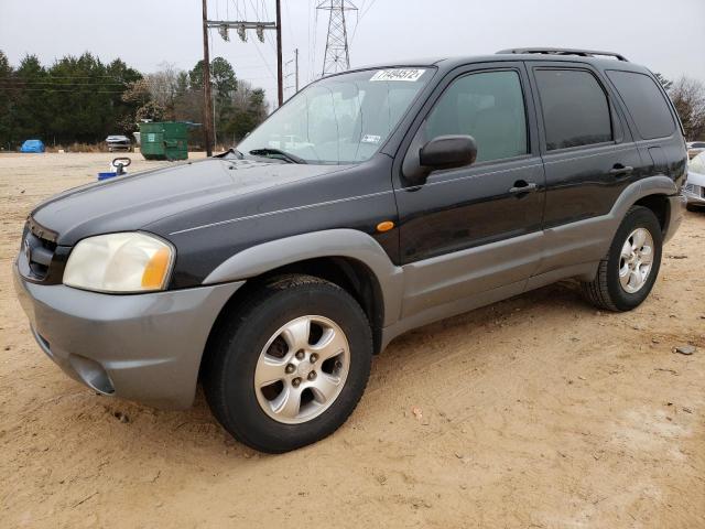 MAZDA TRIBUTE LX 2001 with VIN 4F2YU08161KM51881 - Photo from auction