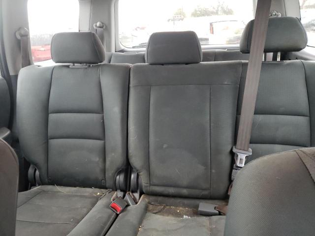 Photo 10 from auction – 2007 HONDA PILOT with VIN 5FNYF28107B025793