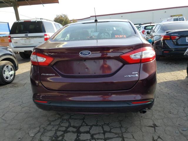 Photo 6 from auction – 2013 FORD FUSION SE with VIN 3FA6P0LU2DR202399