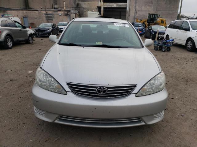 Photo 5 from auction – 2006 TOYOTA CAMRY LE with VIN 4T1BE32K76U655585