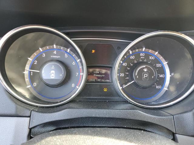 Photo 9 from auction – 2011 HYUNDAI SONATA SE with VIN 5NPEC4AC4BH101061