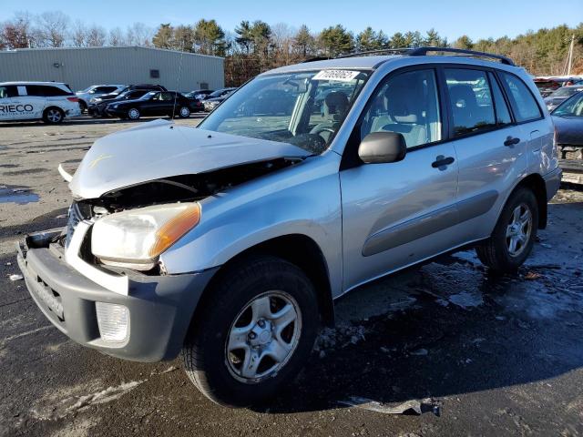 TOYOTA RAV4 2003 with VIN JTEHH20V736091350 - Photo from auction