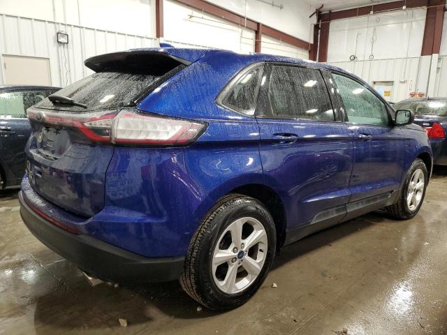 Photo 3 from auction – 2015 FORD EDGE SE with VIN 2FMTK3G86FBB38181