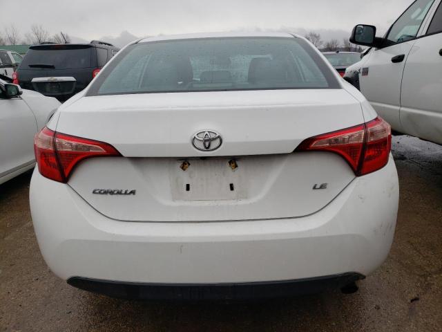 Photo 6 from auction – 2018 TOYOTA COROLLA L with VIN 2T1BURHEXJC988963