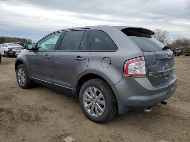 Photo 2 from auction – 2010 FORD EDGE SEL with VIN 2FMDK4JC3ABB68402