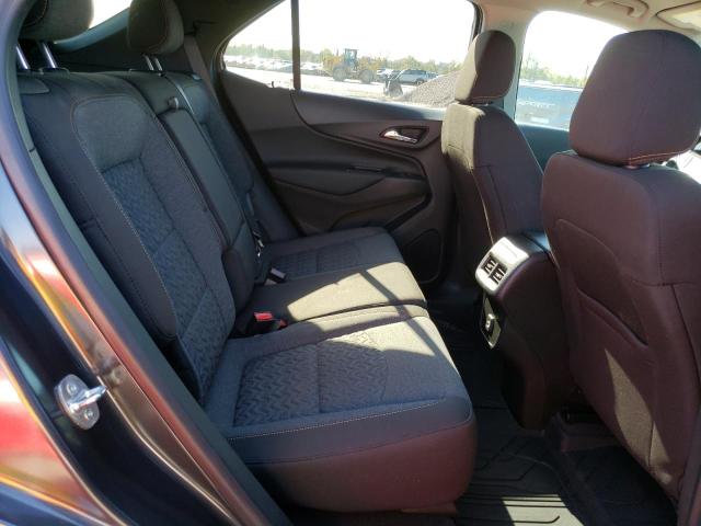 Photo 11 from auction – 2022 CHEVROLET EQUINOX LT with VIN 2GNAXKEVXN6104145