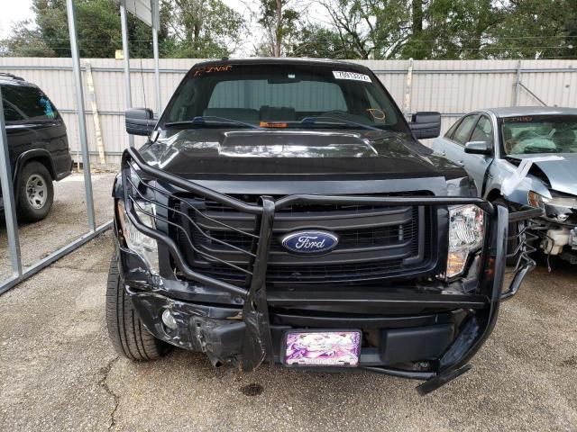 Photo 5 from auction – 2014 FORD F150 with VIN 1FTMF1EF6EKD23483