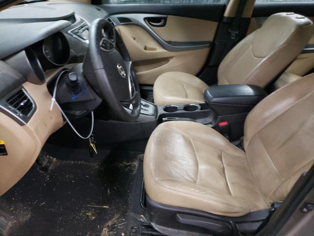 Photo 7 from auction – 2011 HYUNDAI ELANTRA GL with VIN 5NPDH4AE3BH010880