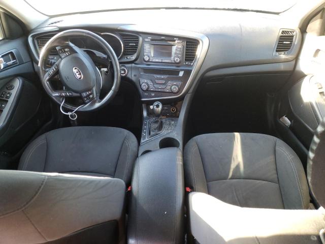 Photo 8 from auction – 2013 KIA OPTIMA HYB with VIN KNAGM4AD9D5048887