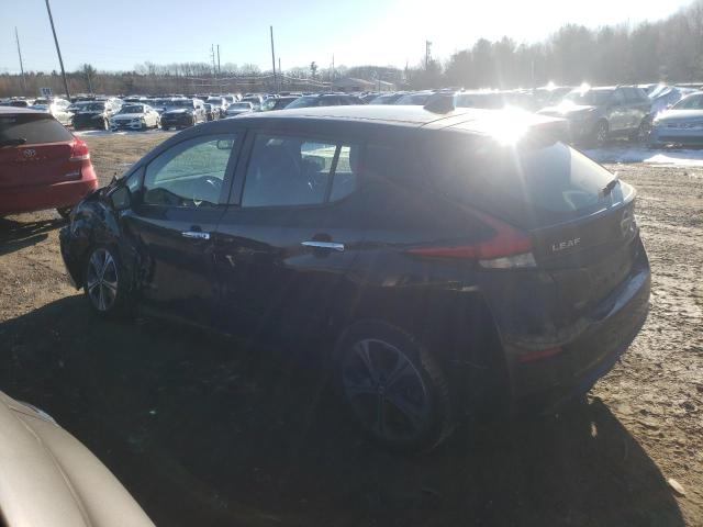 Photo 2 from auction – 2018 NISSAN LEAF S with VIN 1N4AZ1CP0JC315170