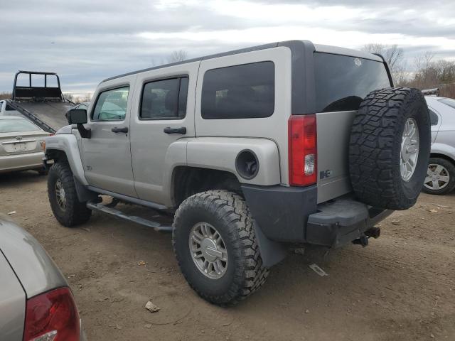 Photo 2 from auction – 2008 HUMMER H3 with VIN 5GTEN13E188198839