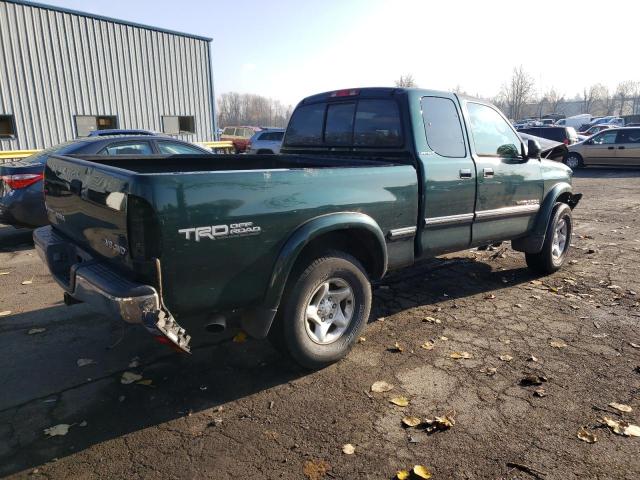 Photo 3 from auction – 2000 TOYOTA TUNDRA ACC with VIN 5TBBT4819YS065922