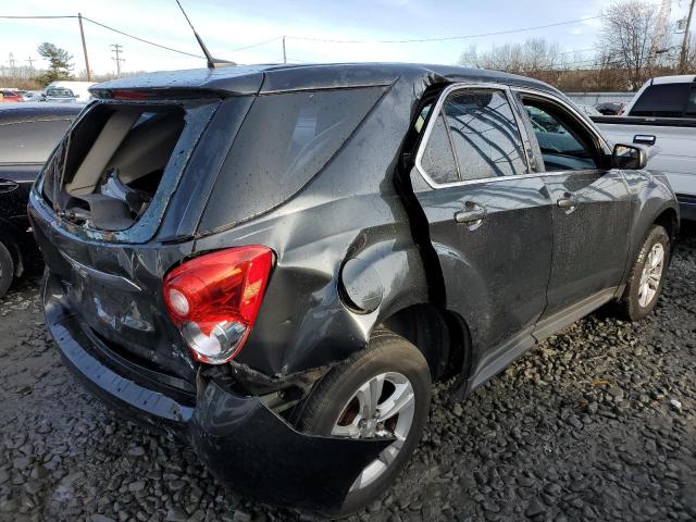Photo 3 from auction – 2012 CHEVROLET EQUINOX LS with VIN 2GNALBEK4C1232358