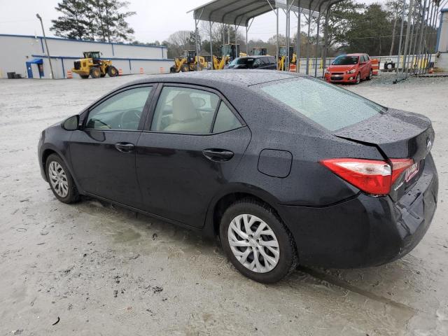 Photo 2 from auction – 2018 TOYOTA COROLLA L with VIN 5YFBURHE4JP777127