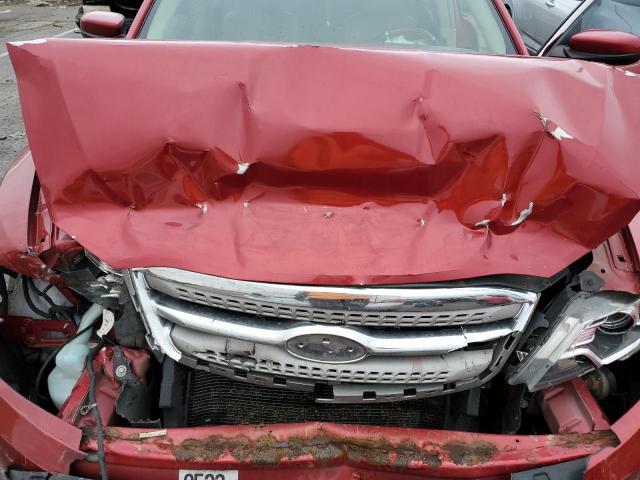 Photo 11 from auction – 2011 FORD TAURUS SEL with VIN 1FAHP2EW0BG104060