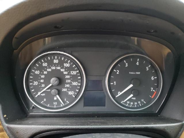 Photo 9 from auction – 2006 BMW 325 I with VIN WBAVB13566PT19123