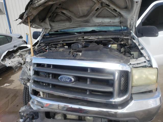 Photo 11 from auction – 2004 FORD F250 SUPER with VIN 1FTNX21L44EA92129