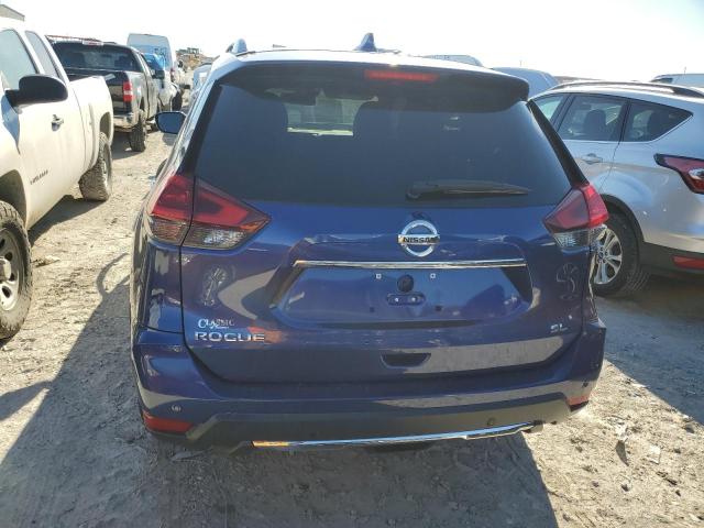 Photo 6 from auction – 2020 NISSAN ROGUE S with VIN 5N1AT2MT3LC729801