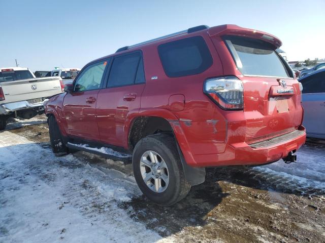 Photo 2 from auction – 2021 TOYOTA 4RUNNER SR with VIN JTEMU5JR8M5932371