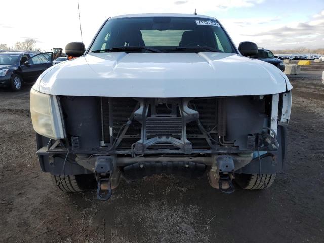 Photo 5 from auction – 2009 CHEVROLET SILVERADO with VIN 1GCEK29059Z101574