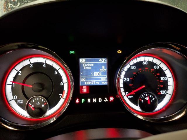 Photo 9 from auction – 2016 DODGE GRAND CARA with VIN 2C4RDGEG7GR312892