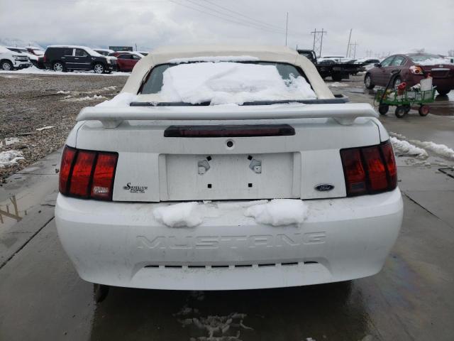 Photo 6 from auction – 2001 FORD MUSTANG with VIN 1FAFP44451F202427