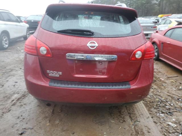 Photo 6 from auction – 2014 NISSAN ROGUE SELE with VIN JN8AS5MT3EW622746