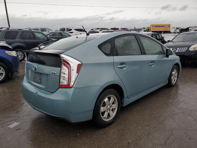 Photo 3 from auction – 2013 TOYOTA PRIUS with VIN JTDKN3DU0D1651315