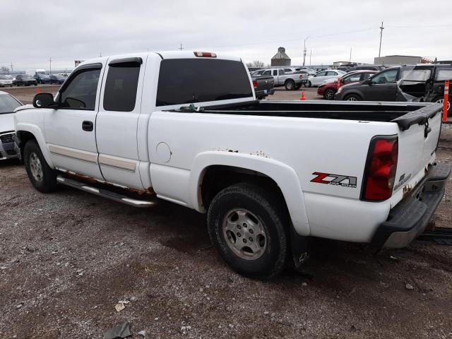 Photo 2 from auction – 2004 CHEVROLET SILVERADO with VIN 1GCEK19T44E340585
