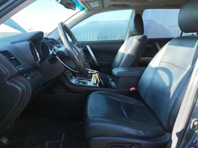 Photo 7 from auction – 2013 TOYOTA HIGHLANDER with VIN 5TDBK3EH1DS203467