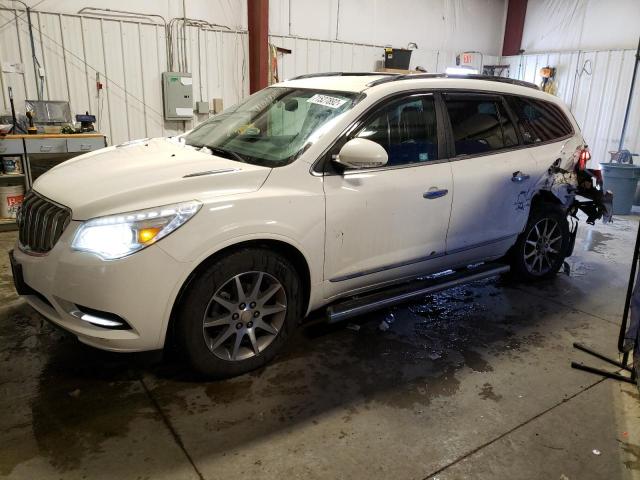 BUICK ENCLAVE 2015 with VIN 5GAKVBKD2FJ112809 - Photo from auction