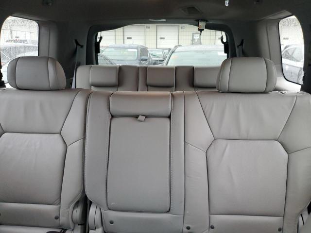 Photo 10 from auction – 2010 HONDA PILOT EXL with VIN 5FNYF4H5XAB029677