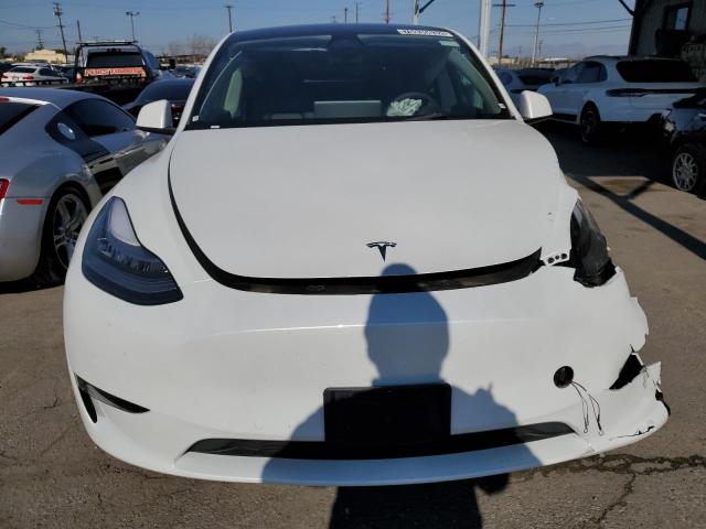 Photo 5 from auction – 2022 TESLA MODEL Y with VIN 7SAYGDEE7NF480012