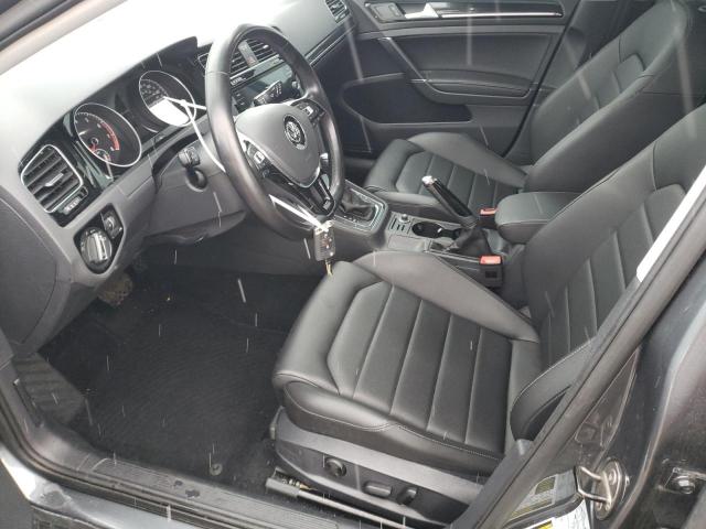 Photo 7 from auction – 2017 VOLKSWAGEN GOLF S with VIN 3VW217AU9HM048649