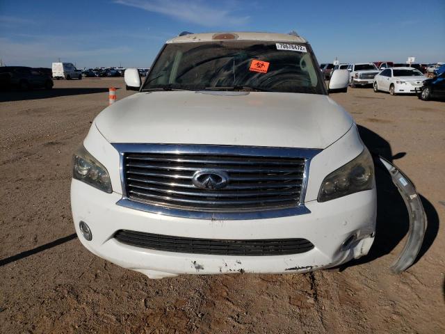 Photo 5 from auction – 2012 INFINITI QX56 with VIN JN8AZ2NE7C9018932