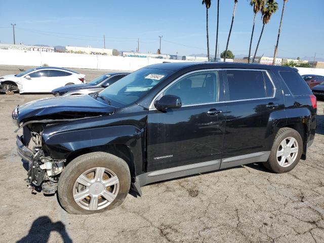 GMC TERRAIN SL 2015 with VIN 2GKALMEK7F6299858 - Photo from auction