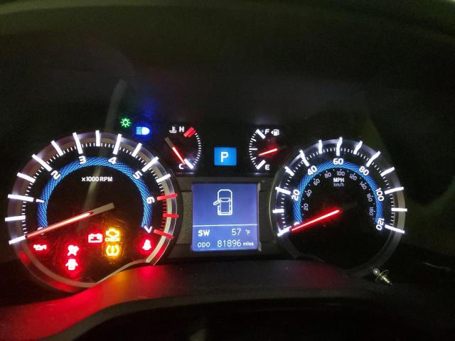 Photo 9 from auction – 2017 TOYOTA 4RUNNER SR with VIN JTEBU5JR4H5444693