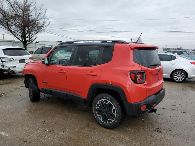 Photo 2 from auction – 2015 JEEP RENEGADE T with VIN ZACCJBCT0FPB55595