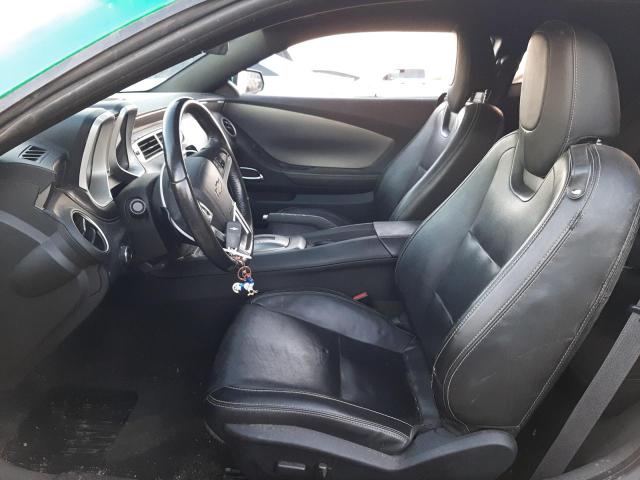 Photo 7 from auction – 2014 CHEVROLET CAMARO LT with VIN 2G1FC1E34E9279839