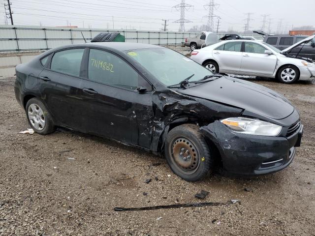 Photo 4 from auction – 2015 DODGE DART SE with VIN 1C3CDFAA5FD370183