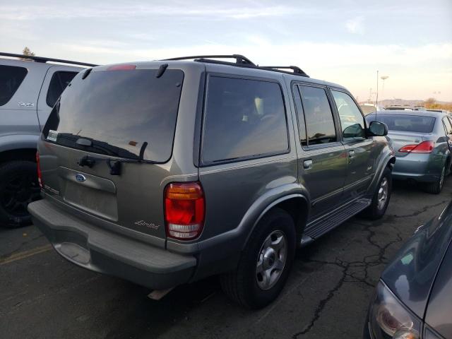 Photo 3 from auction – 1999 FORD EXPLORER with VIN 1FMZU34E7XZA70292