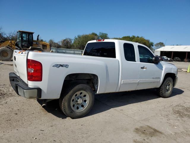 Photo 3 from auction – 2012 CHEVROLET SILVERADO with VIN 1GCRKREA1CZ188535