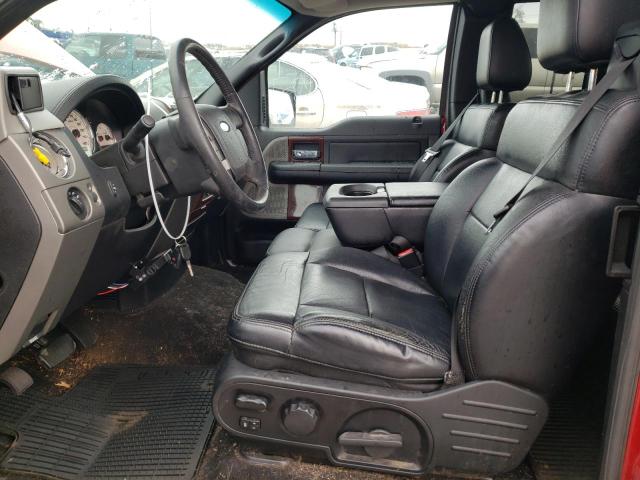 Photo 7 from auction – 2008 FORD F150 with VIN 1FTPX14V18FB05127