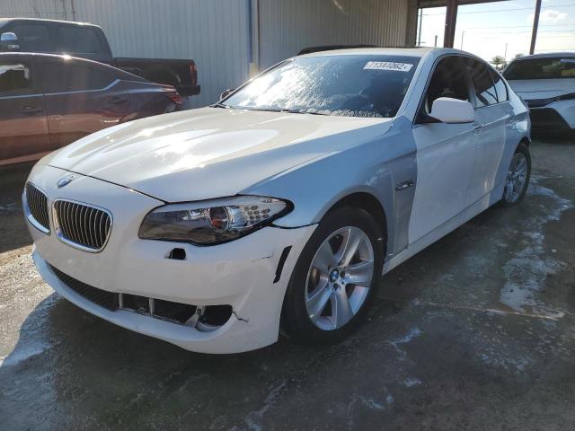 Photo 1 from auction – 2013 BMW 528 I with VIN WBAXG5C53DDY30613