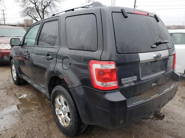 Photo 2 from auction – 2012 FORD ESCAPE LIM with VIN 1FMCU9E75CKC61348