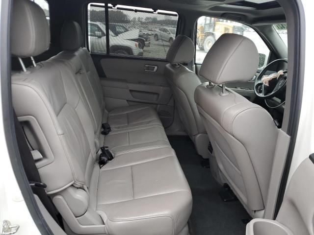 Photo 11 from auction – 2013 HONDA PILOT TOUR with VIN 5FNYF4H9XDB042422