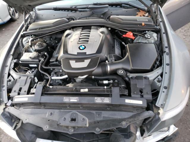 Photo 11 from auction – 2006 BMW 650 I with VIN WBAEK13486CN78307