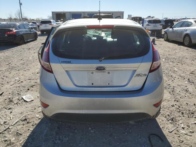 Photo 6 from auction – 2016 FORD FIESTA S with VIN 3FADP4TJ5GM172000