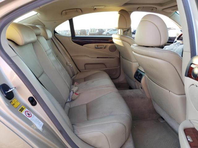 Photo 10 from auction – 2007 LEXUS LS 460 with VIN JTHBL46F575000445